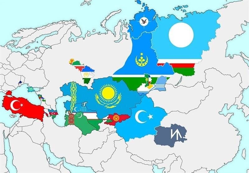 چرا ترکیه «ترکستان» را به آسیای مرکزی ترجیح می‌دهد