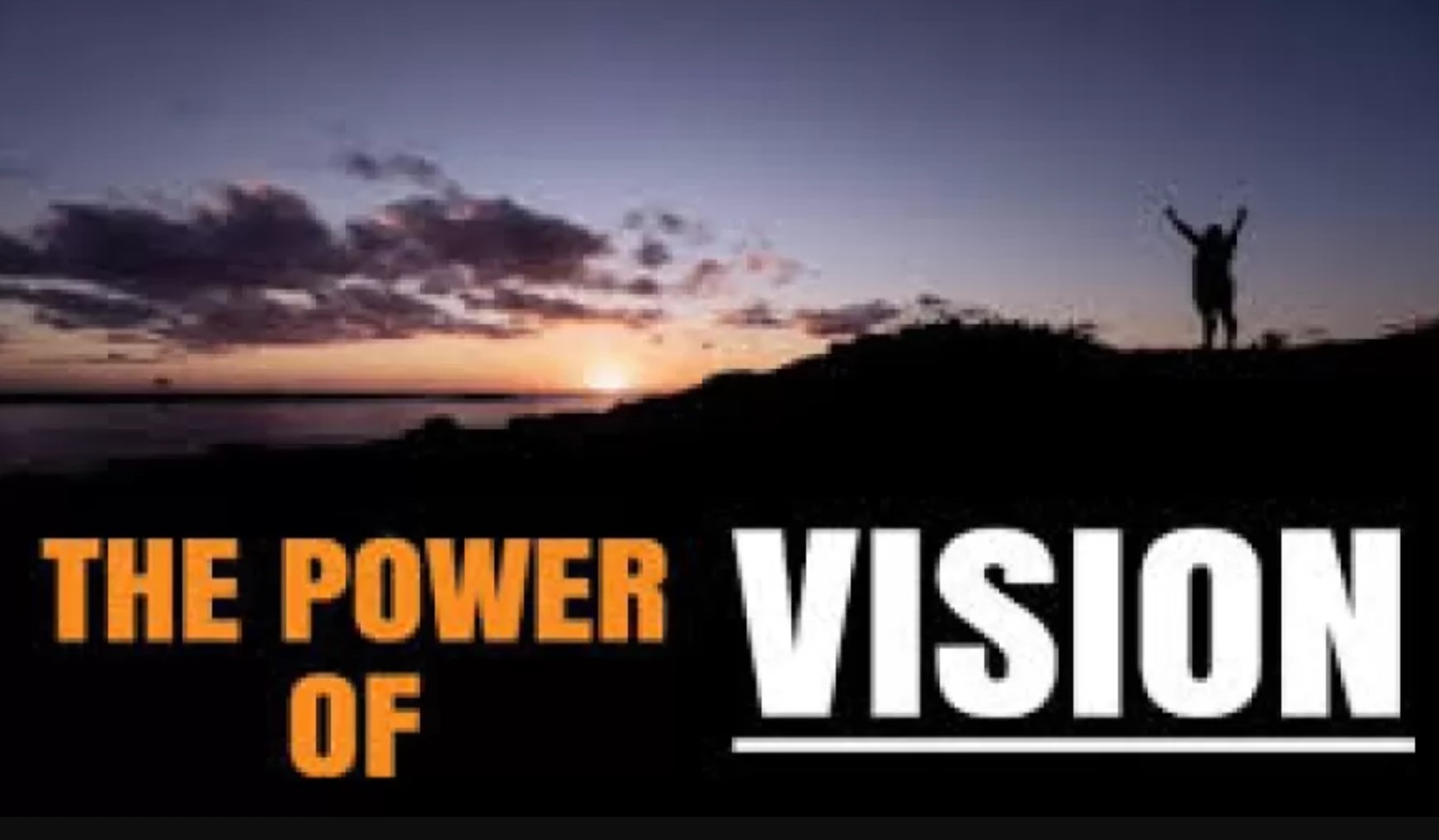 مستند قدرت بینش (Power of Vision)