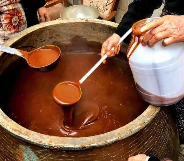برند ۳۱: سمنو؛ شیرینی که از خاک نوروز می‌روید