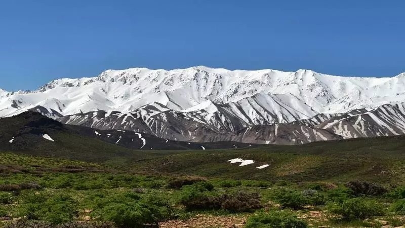برند ۱۵: زاگرس؛ پیاده‌روی در بلندترین دیوار سنگی خاورمیانه