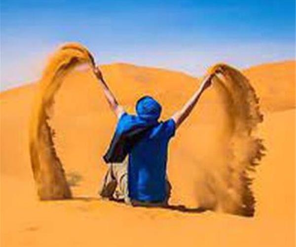 مرنجاب و شهداد؛ عجایب کویر ایران در قلب فلات مرکزی