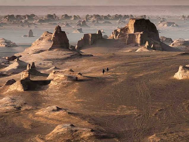 برند ۲۳ - دشت کویر؛ نزدیکترین بهشت کویری به تهران