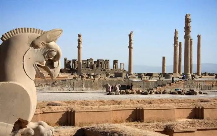 برند ۲ - تخت جمشید؛ شکوهی که پس از ۲۵۰۰ سال هنوز ایستاده است