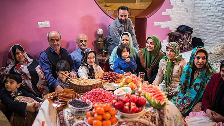برند ۱۰ - یلدا؛ بلندترین شب سال، جشن تولد خورشید