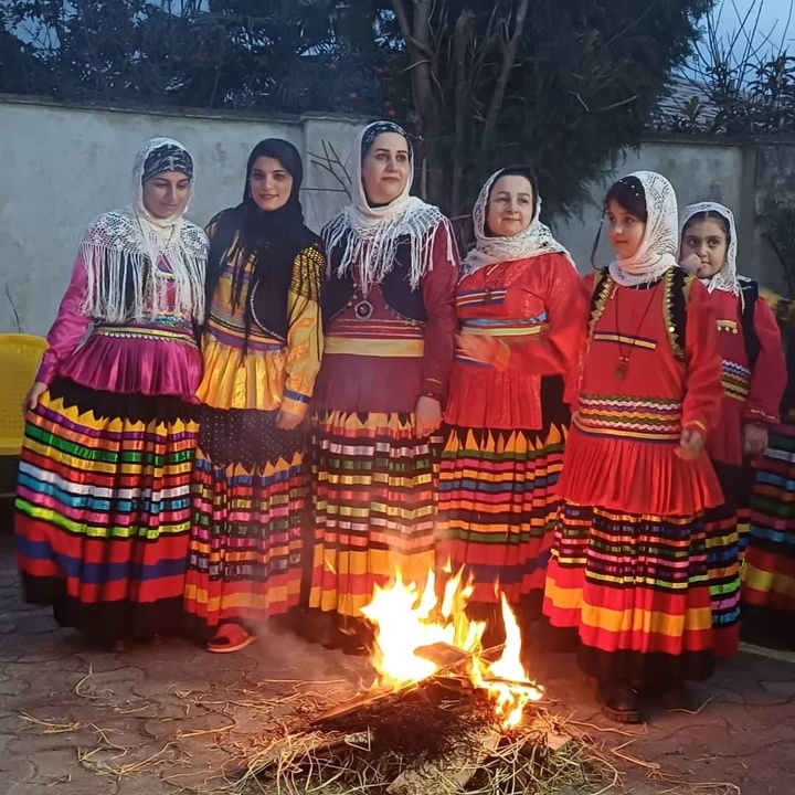 برند ۱۱ - چهارشنبه‌سوری؛ شب آتش و شادی، پایان سال با پاکی و روشنایی