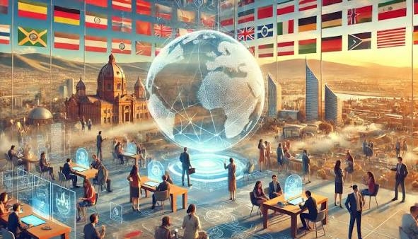هوش مصنوعی؛ فرصت تازه برای برندسازی ملی ایران در عرصه دیپلماسی عمومی