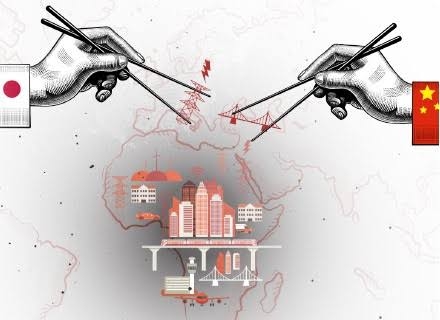 دو مدل قدرت نرم در آفریقا؛ درس‌هایی از رقابت ژاپن و چین برای برندسازی ملی