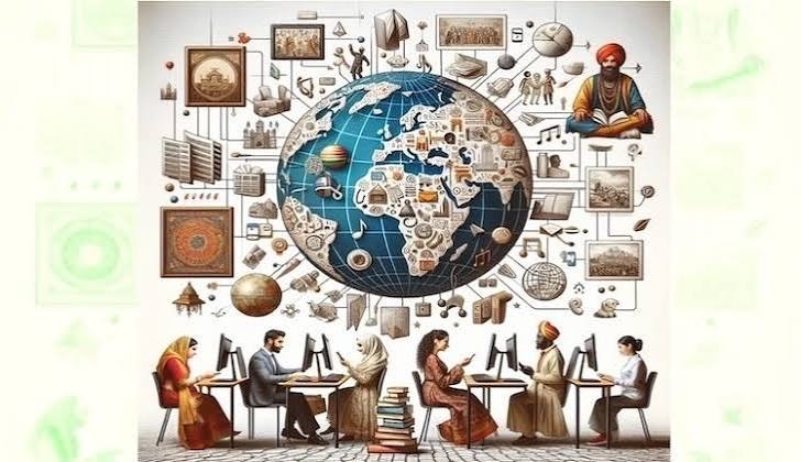 دیپلماسی فرهنگی در عصر رسانه‌های اجتماعی؛ درس‌هایی از سیاست‌های هویتی و توسعه پایدار برای برندسازی ملی