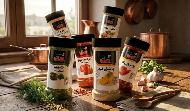 برند گلها؛ روایتی از اصالت، طعم و یک قرن تلاش برای خلق یک برند فاخر ایرانی