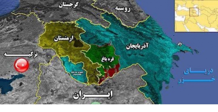 ظرفیت های همکاری در قفقاز