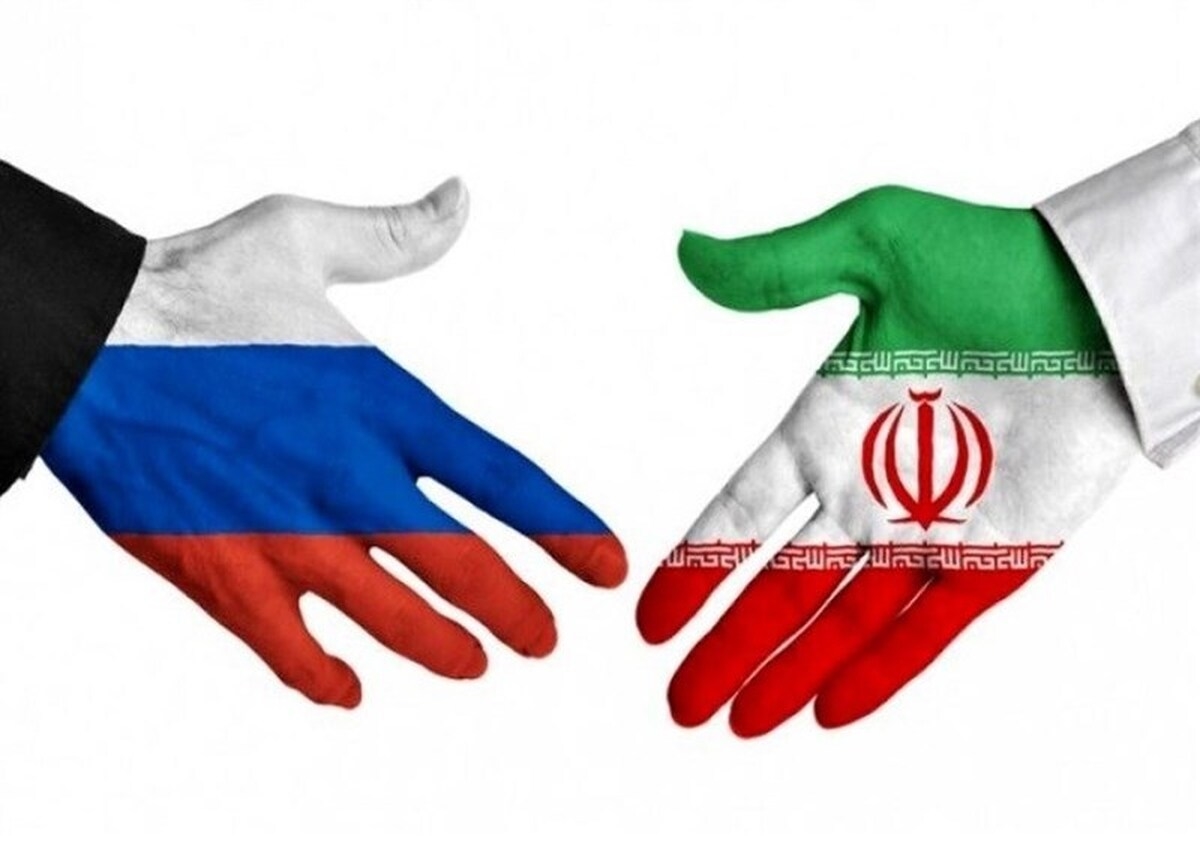 رسانه های مجازی و روابط ایران - روسیه