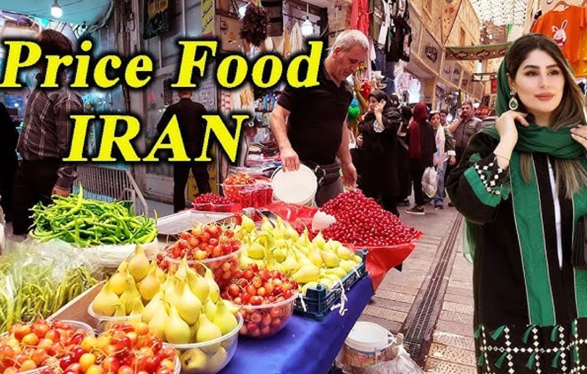 ایران 🇮🇷 واقعیت زندگی در تهران | تور پیاده روی در بهترین بازار تهران ایران