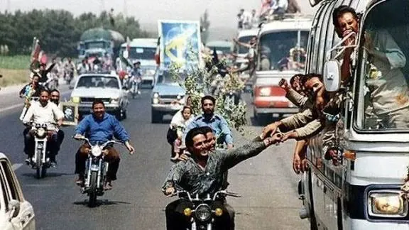 آزادگان و اسرای جنگی (برند مقاومت، وفاداری به میهن و صبر انقلابی)
