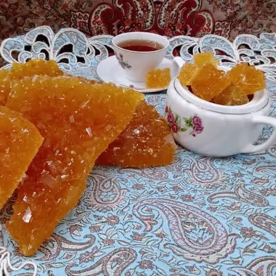 نبات یزد؛ شیرینی که از دل کویر بلور شد