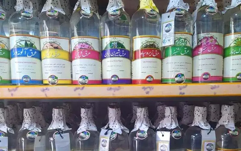 نوشیدنی‌های سنتی ایران؛ خنکای روح در کویر داغ
