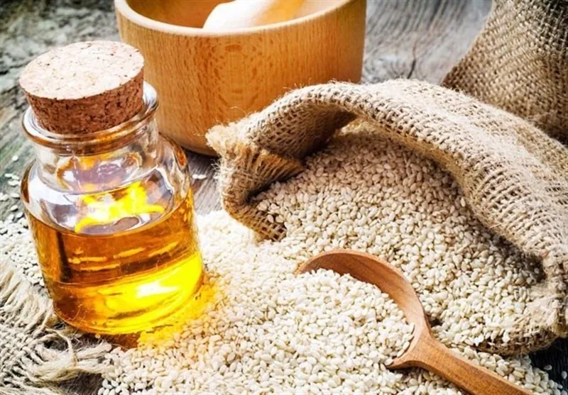 ارده و روغن کنجد؛ سپیدی که از دل دانه سیاه میآید