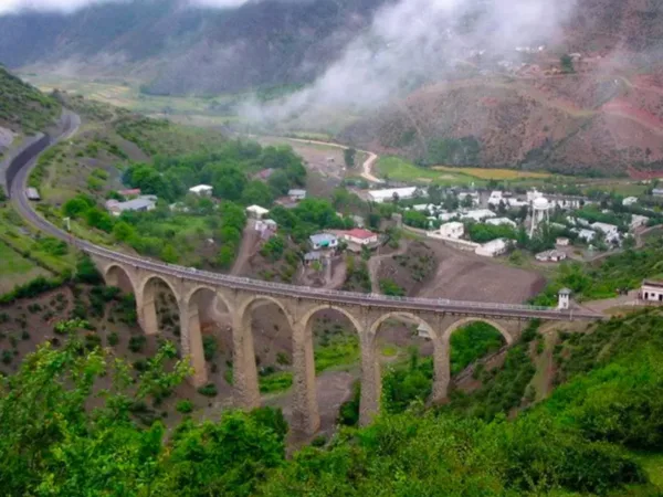 راه‌آهن سراسری ایران؛ شاهکار مهندسی قرن، میراث جهانی یونسکو