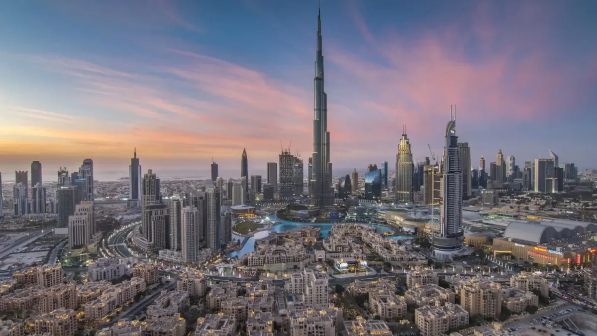 از صحرا تا آسمانخراش 1 از صحرا تا آسمانخراش