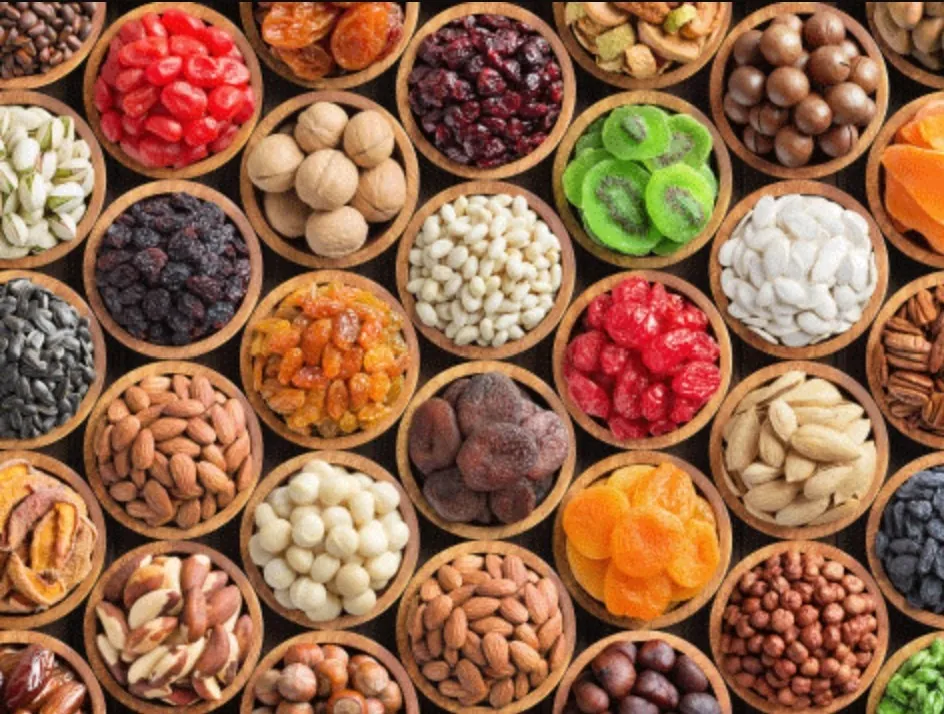 خشکبار ایران؛ گنجینه آجیلی از چهار گوشه سرزمین