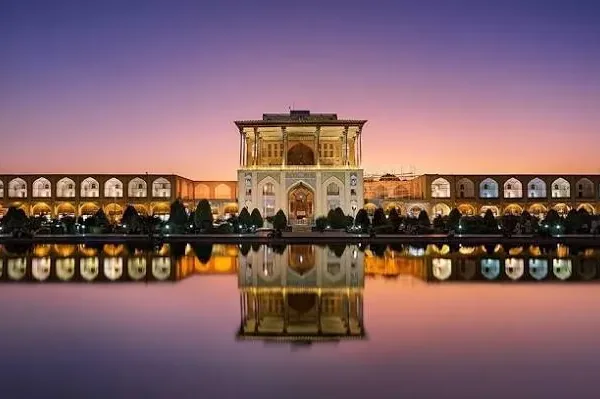 نقش‌جهان؛ میدانی به وسعت تاریخ و هنر ایران