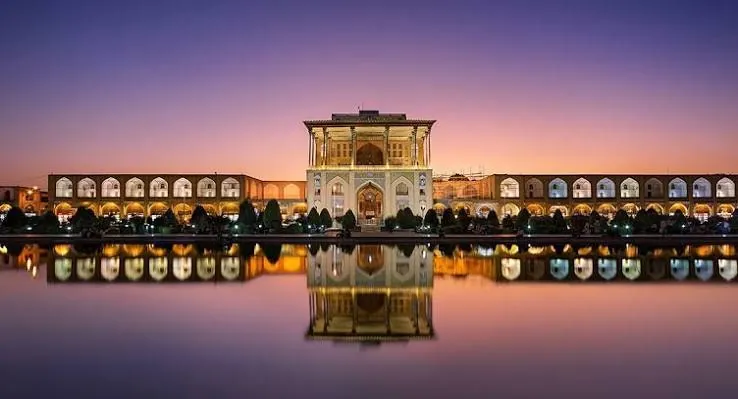 نقشجهان؛ میدانی به وسعت تاریخ و هنر ایران