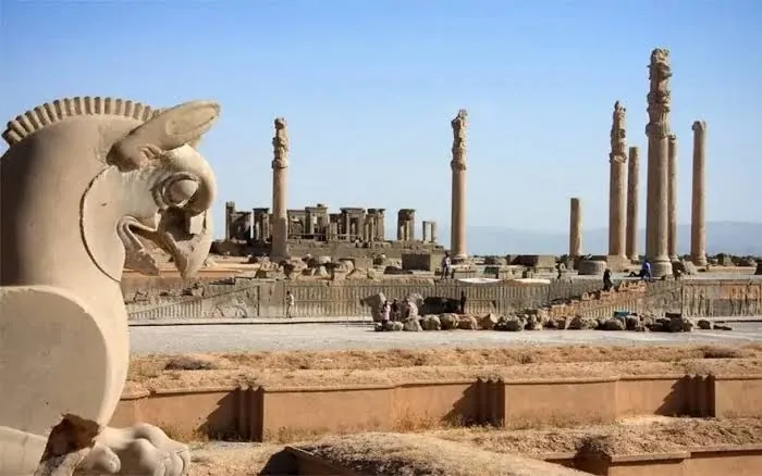 تخت جمشید؛ شکوهی که پس از ۲۵۰۰ سال هنوز ایستاده است