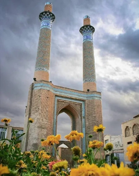 مناره‌های تاریخی ایران؛ برج‌هایی که به آسمان می‌رسیدند
