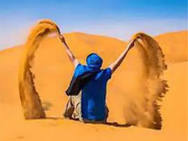 مرنجاب و شهداد؛ عجایب کویر ایران در قلب فلات مرکزی