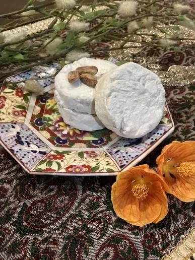 گز اصفهان؛ سفیدی که از کویر می‌آید