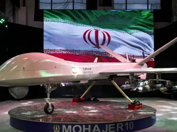 صنعت پهپادی ایران (برند قدرت هوشمند و بازدارندگی نوین)