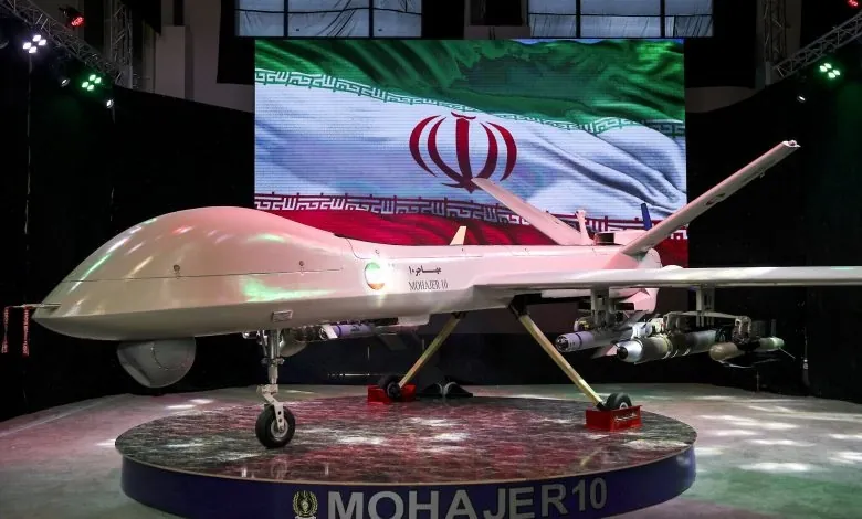 صنعت پهپادی ایران (برند قدرت هوشمند و بازدارندگی نوین)