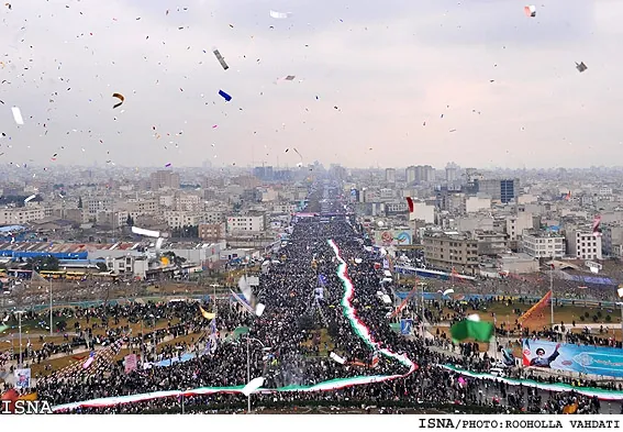 ۲۲ بهمن؛ بزرگترین حماسه مردمی جهان، تجلی اراده ملی