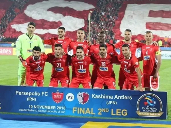 پرسپولیس؛ پُرهوادارترین باشگاه ایران، نماد شور و غرور سرخ