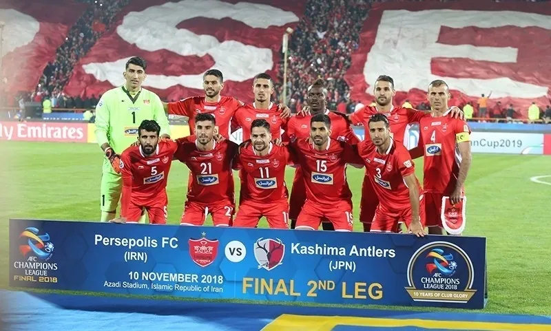 پرسپولیس؛ پُرهوادارترین باشگاه ایران، نماد شور و غرور سرخ