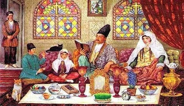 نوروز؛ ۳۰۰۰ سال جشن زندگی و بهار