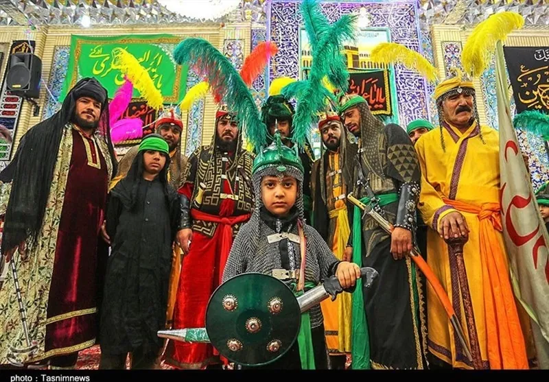 تعزیه؛ اولین اپرای جهان در دل سوگواری