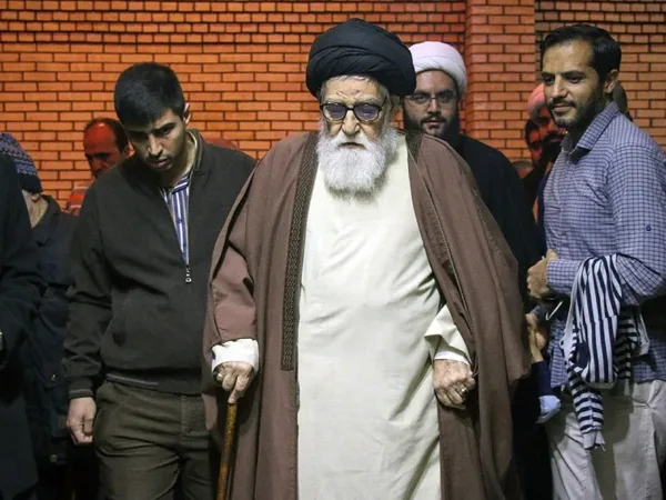 آیت‌الله سیدحسن سعادت مصطفوی