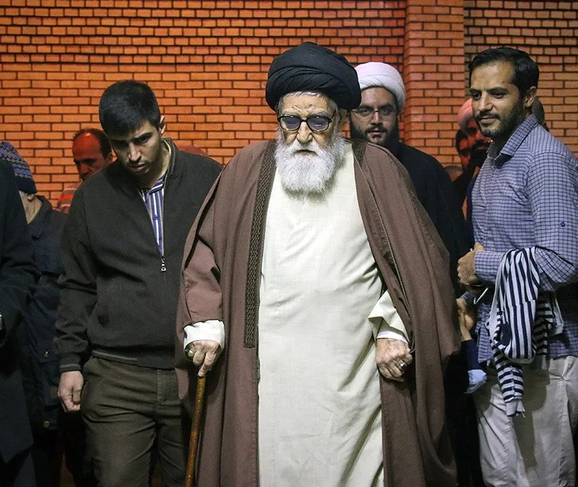 آیت‌الله سیدحسن سعادت مصطفوی