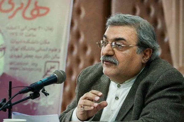 دکتر شهرام پازوکی