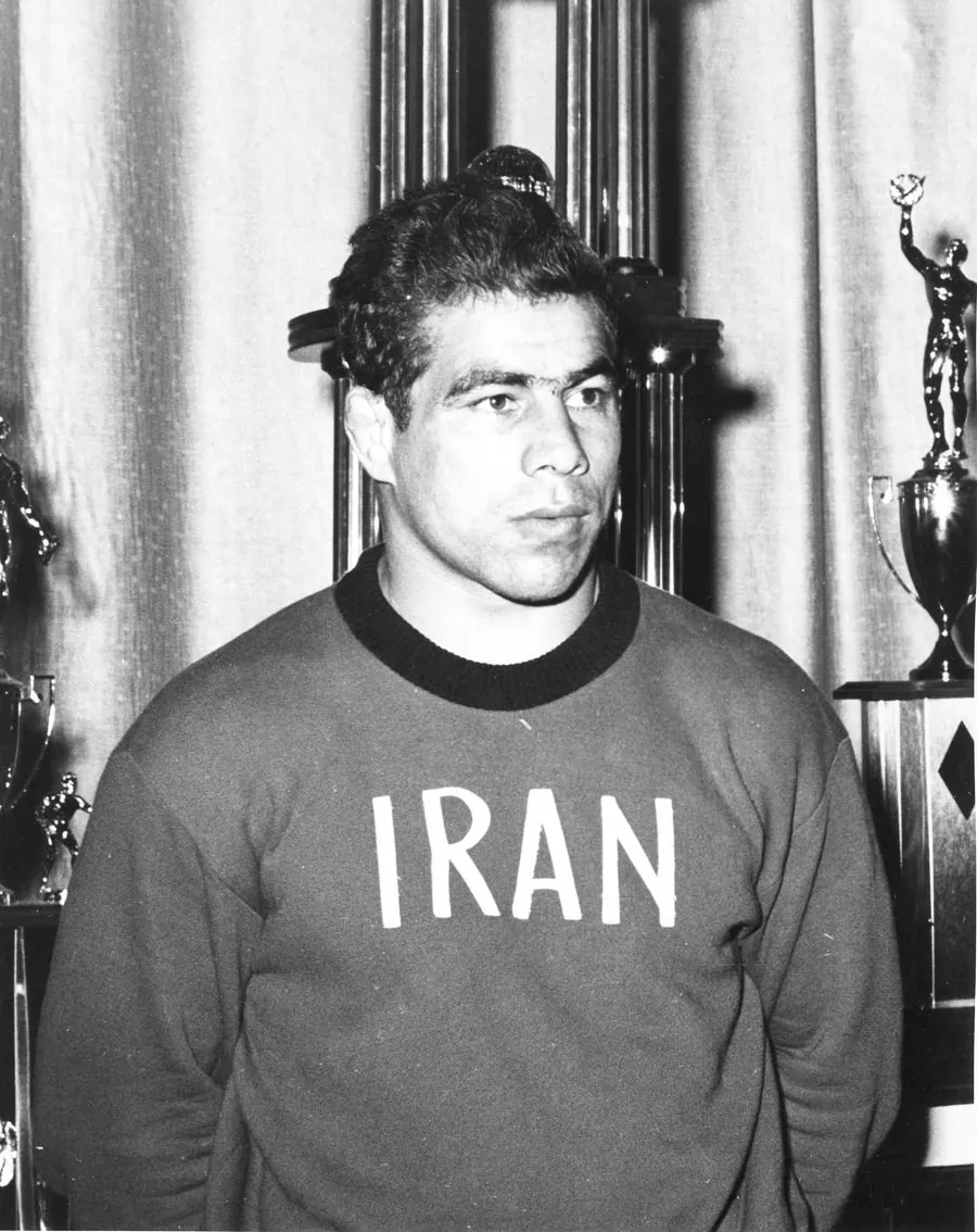 غلامرضا تختی