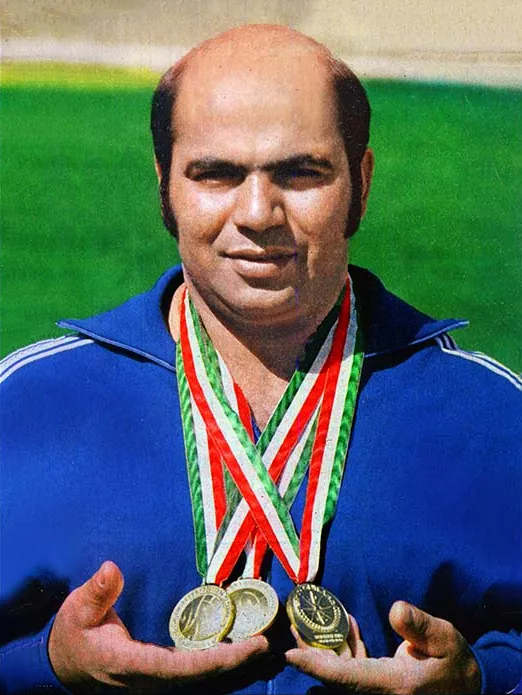 هوشنگ کارگرنژاد
