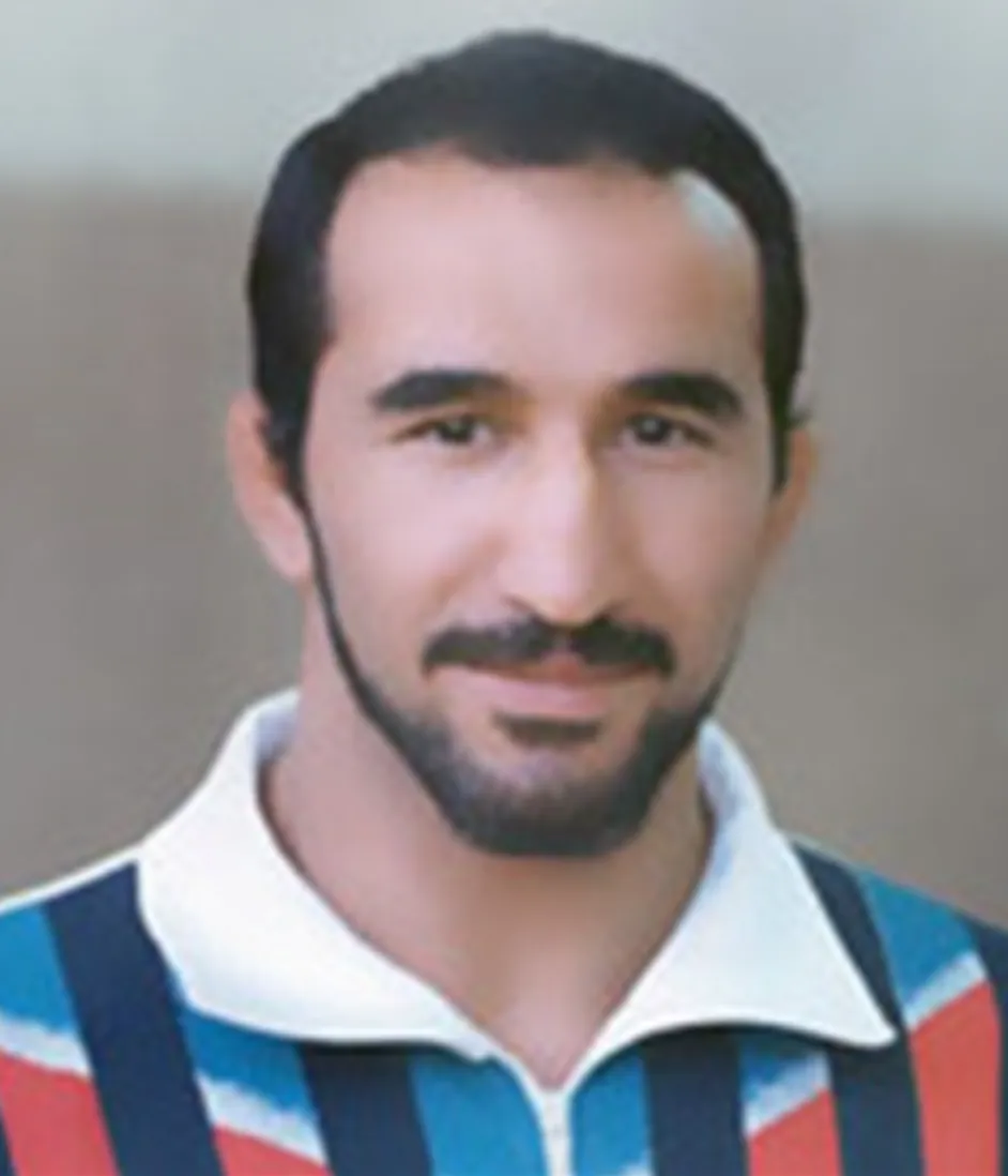 علی اکبرنژاد