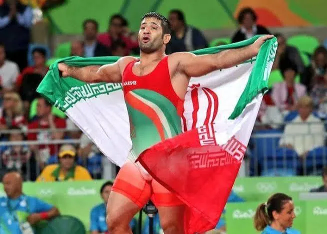 سعید عبدولی