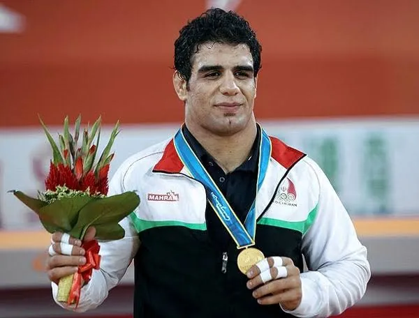 جمال میرزایی