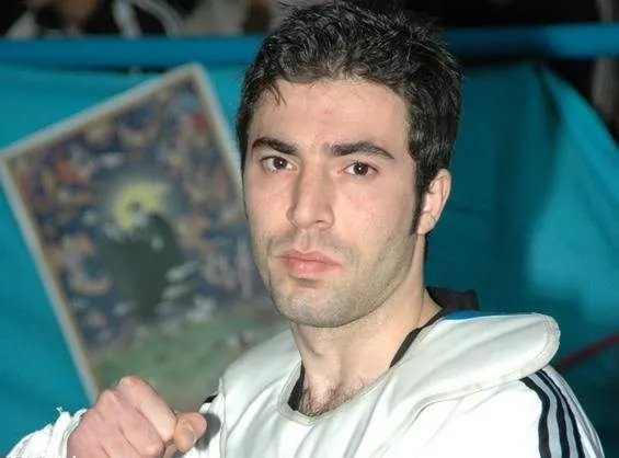 مهدی بی‌باک