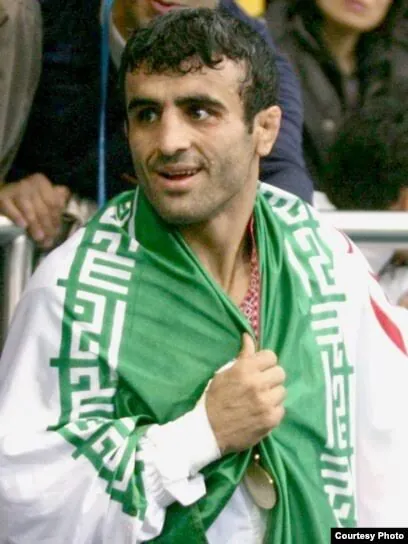 مراد محمدی