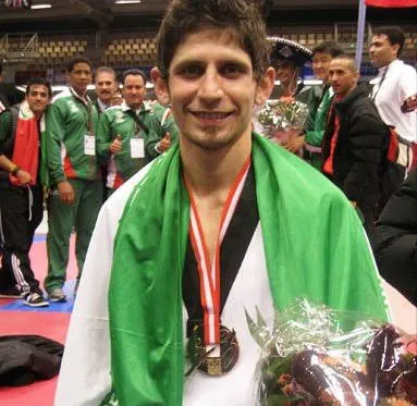محمد باقری معتمد
