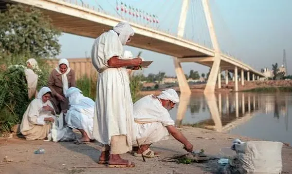 منداییان (صابئین) ایران