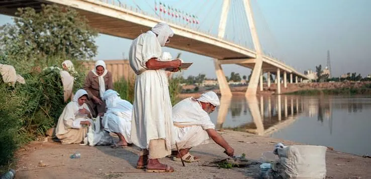 منداییان (صابئین) ایران