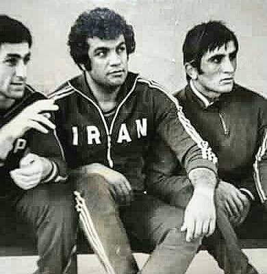 بهرام مشتاقی